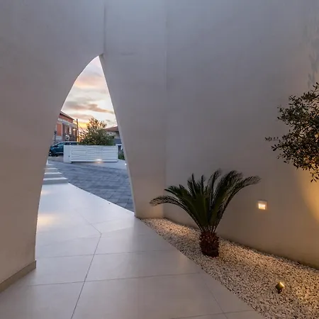 Villa Biancomar Trogir