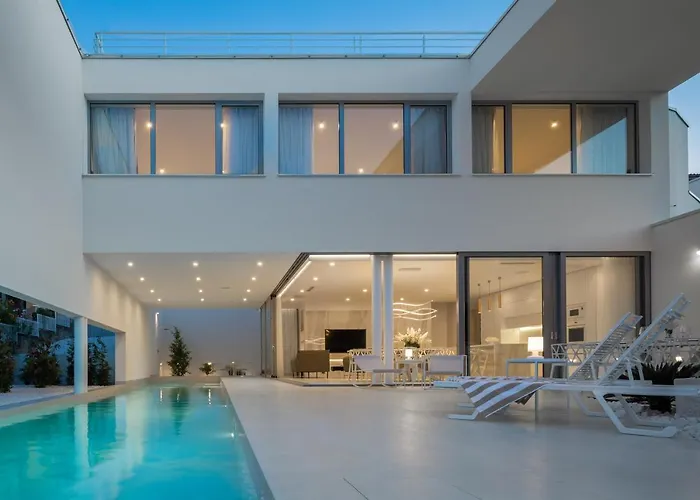 Villa Biancomar Trogir